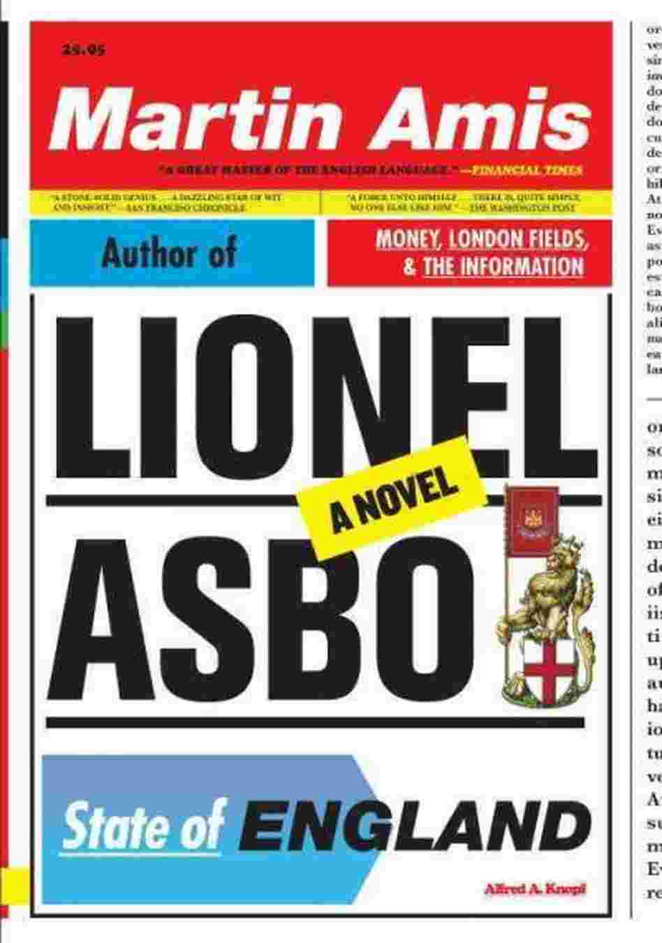 Lionel Asbo Lionel Asbo