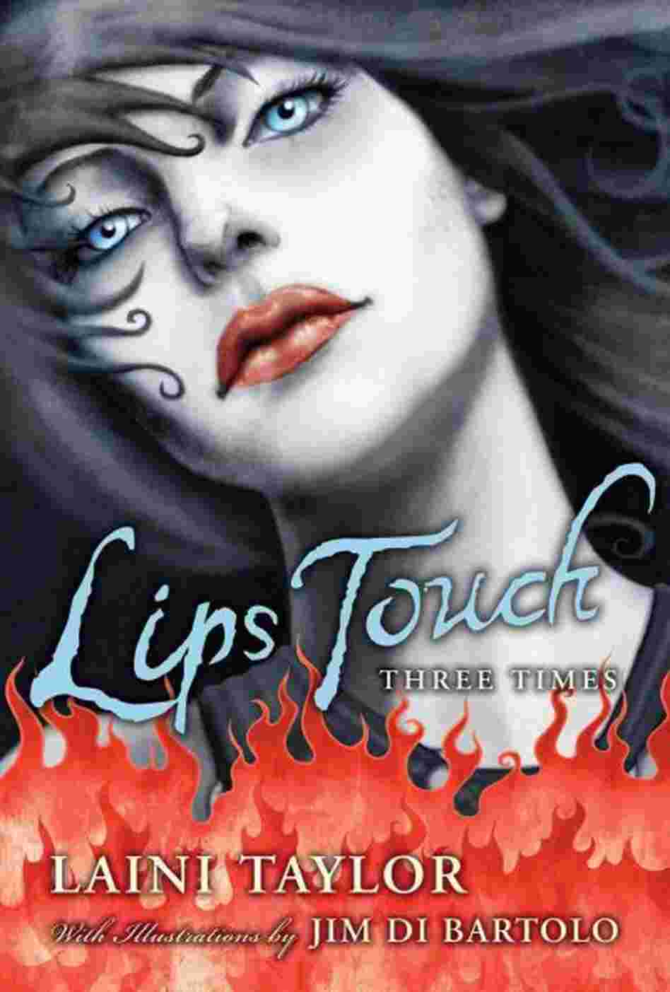 Lips Touch Lips Touch
