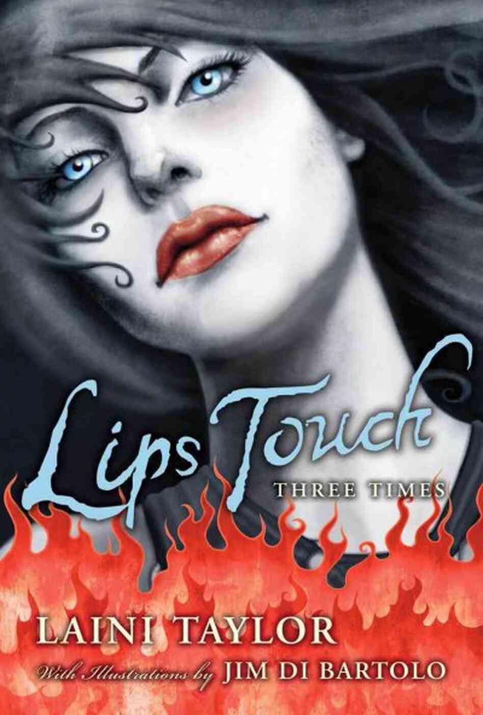 Lips Touch Lips Touch