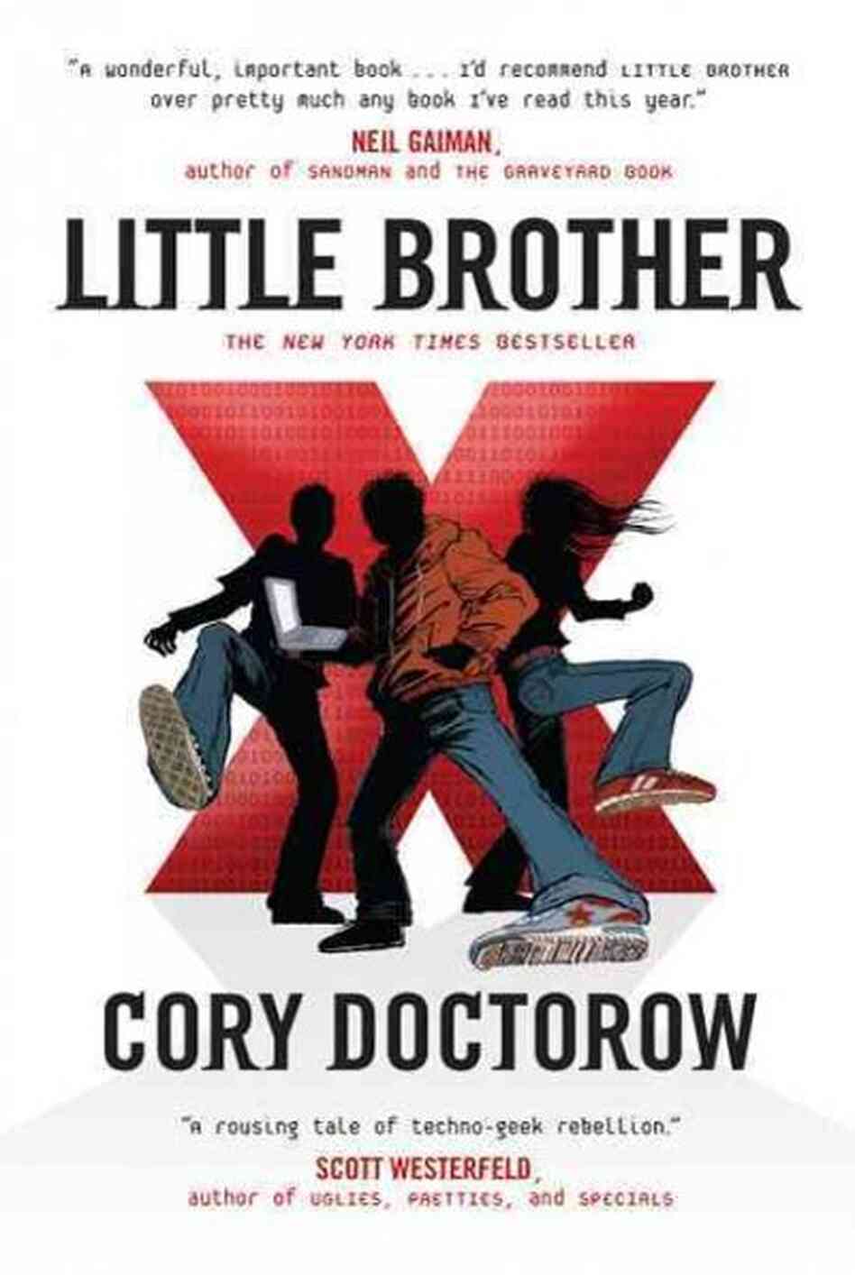 Little Brother Little Brother