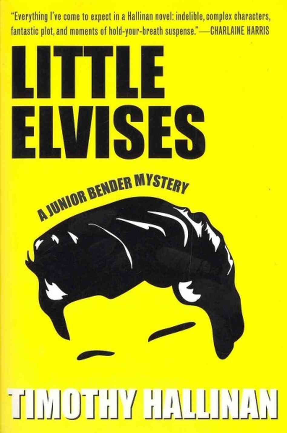 Little Elvises Little Elvises