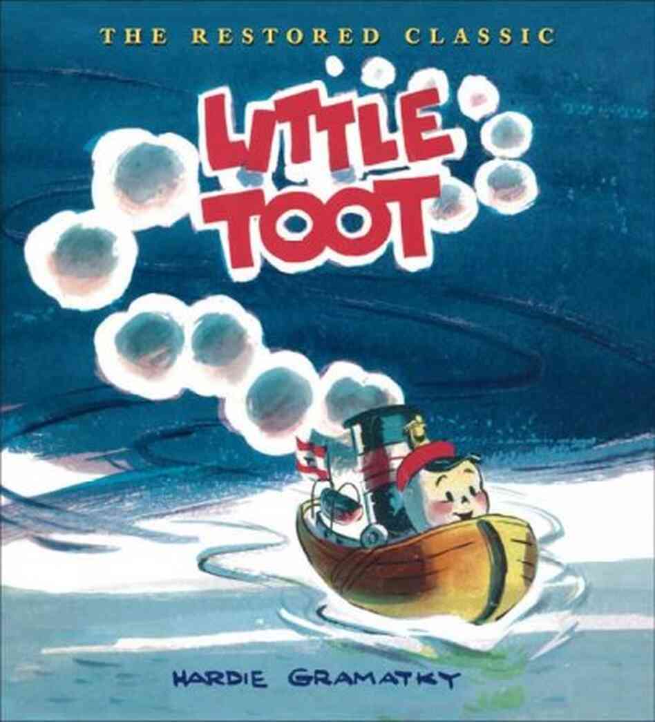 Little Toot Little Toot