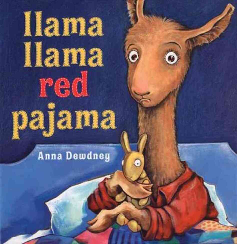 Llama, Llama Red Pajama Llama, Llama Red Pajama