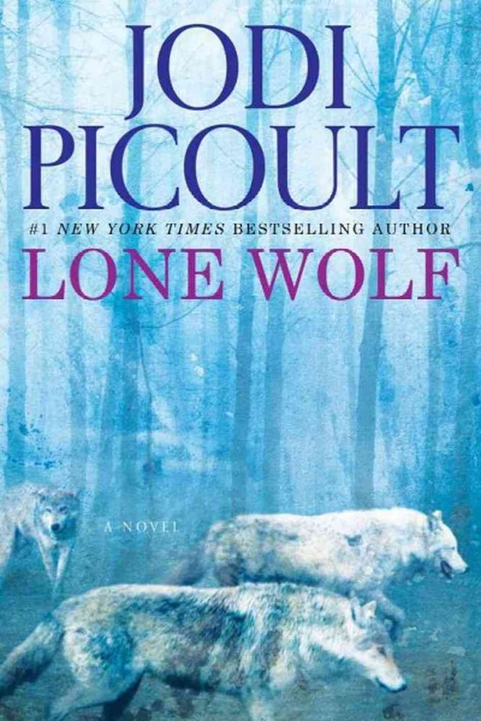 Lone Wolf Lone Wolf
