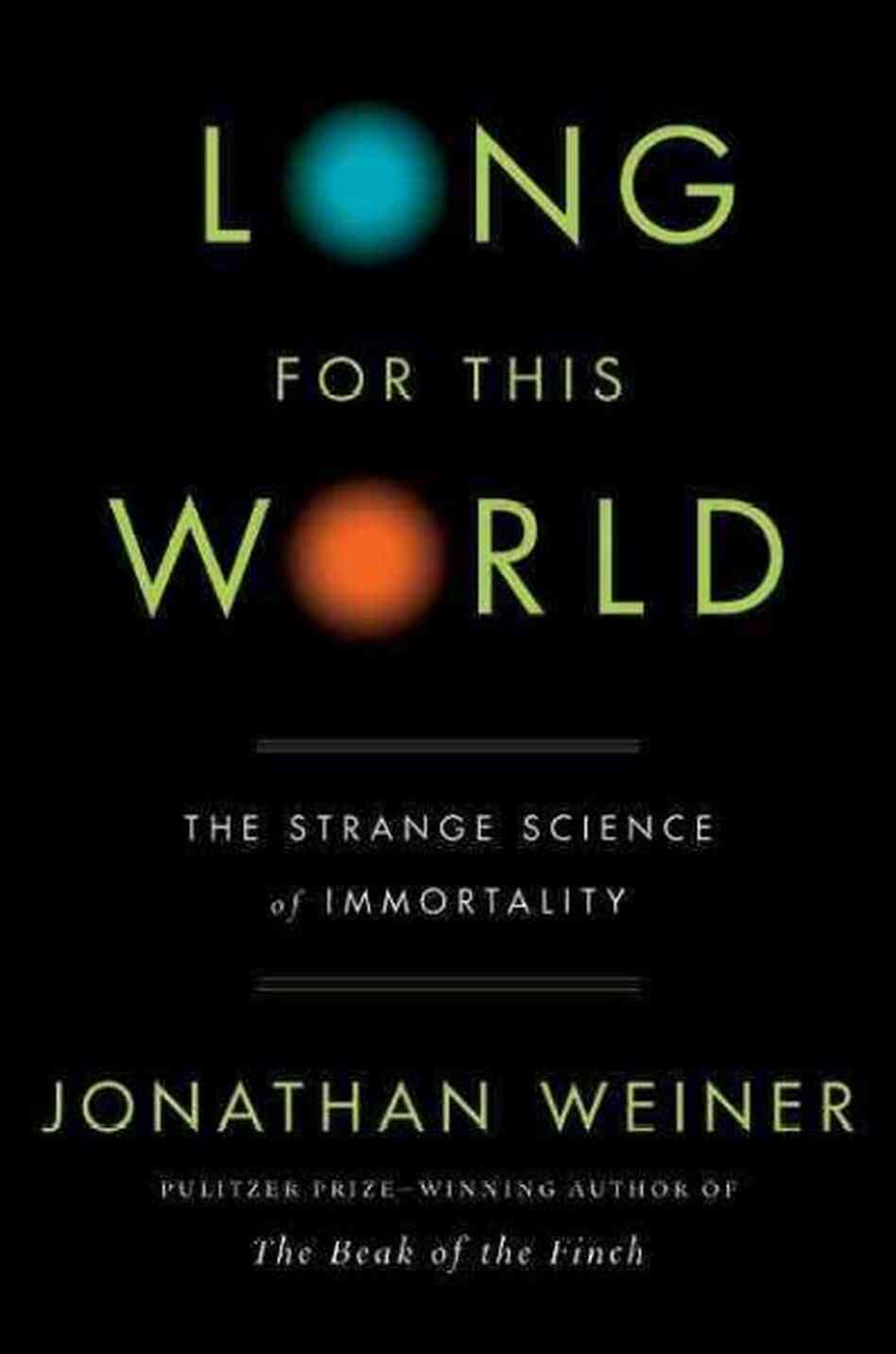 Long for This World