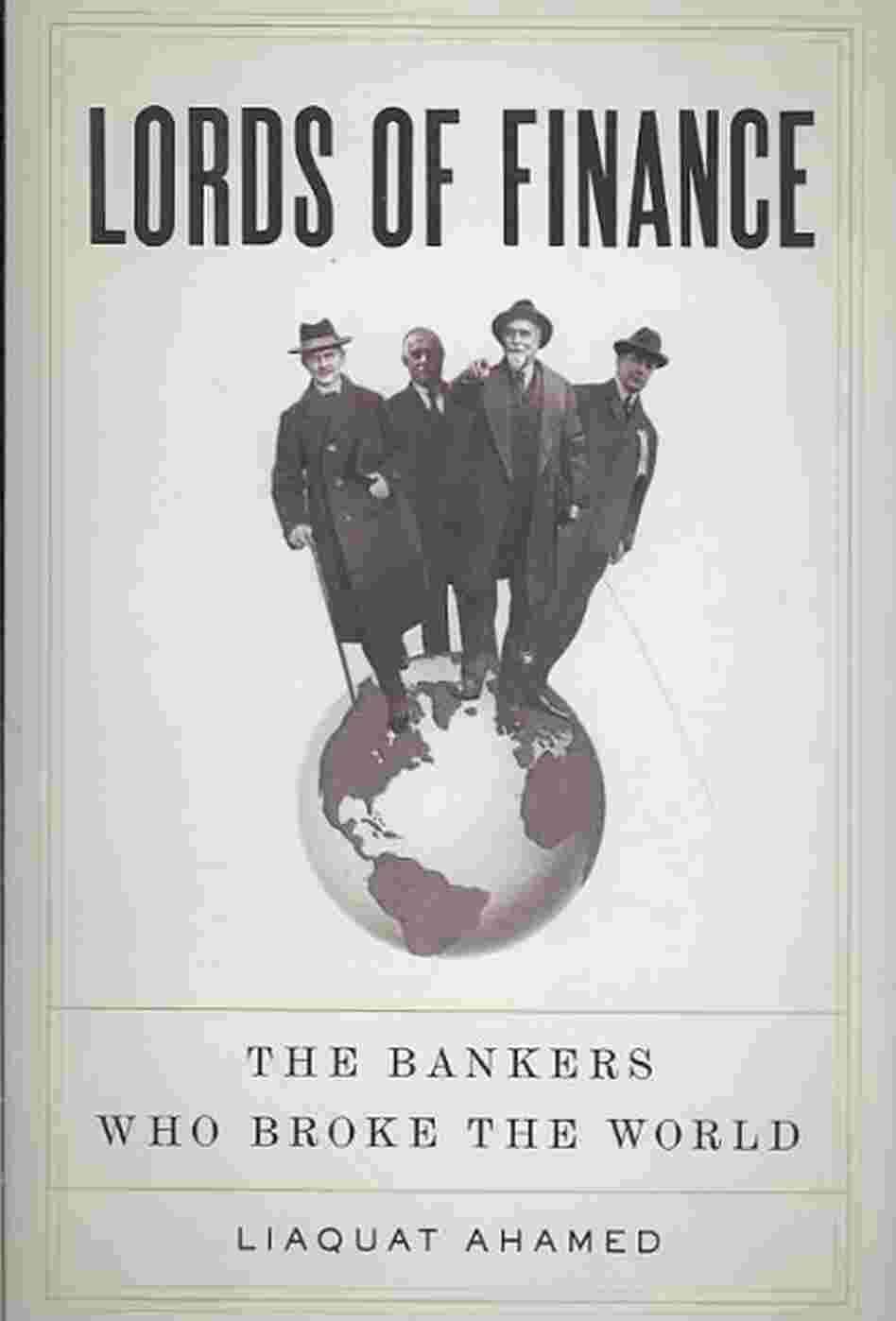 Lords of Finance
