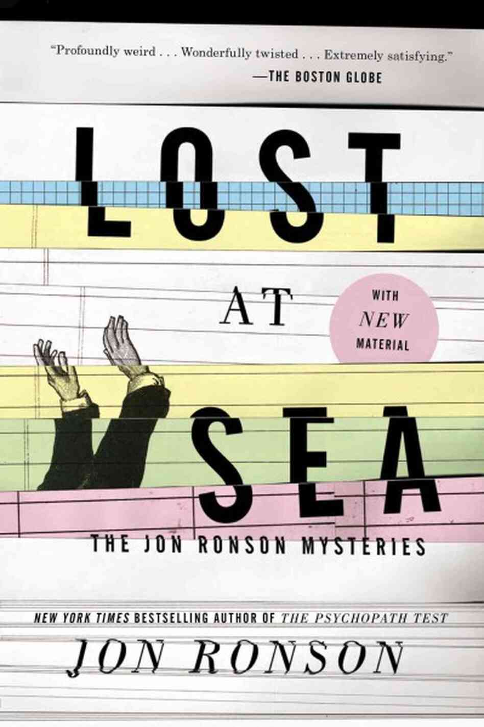 Lost at Sea Lost at Sea