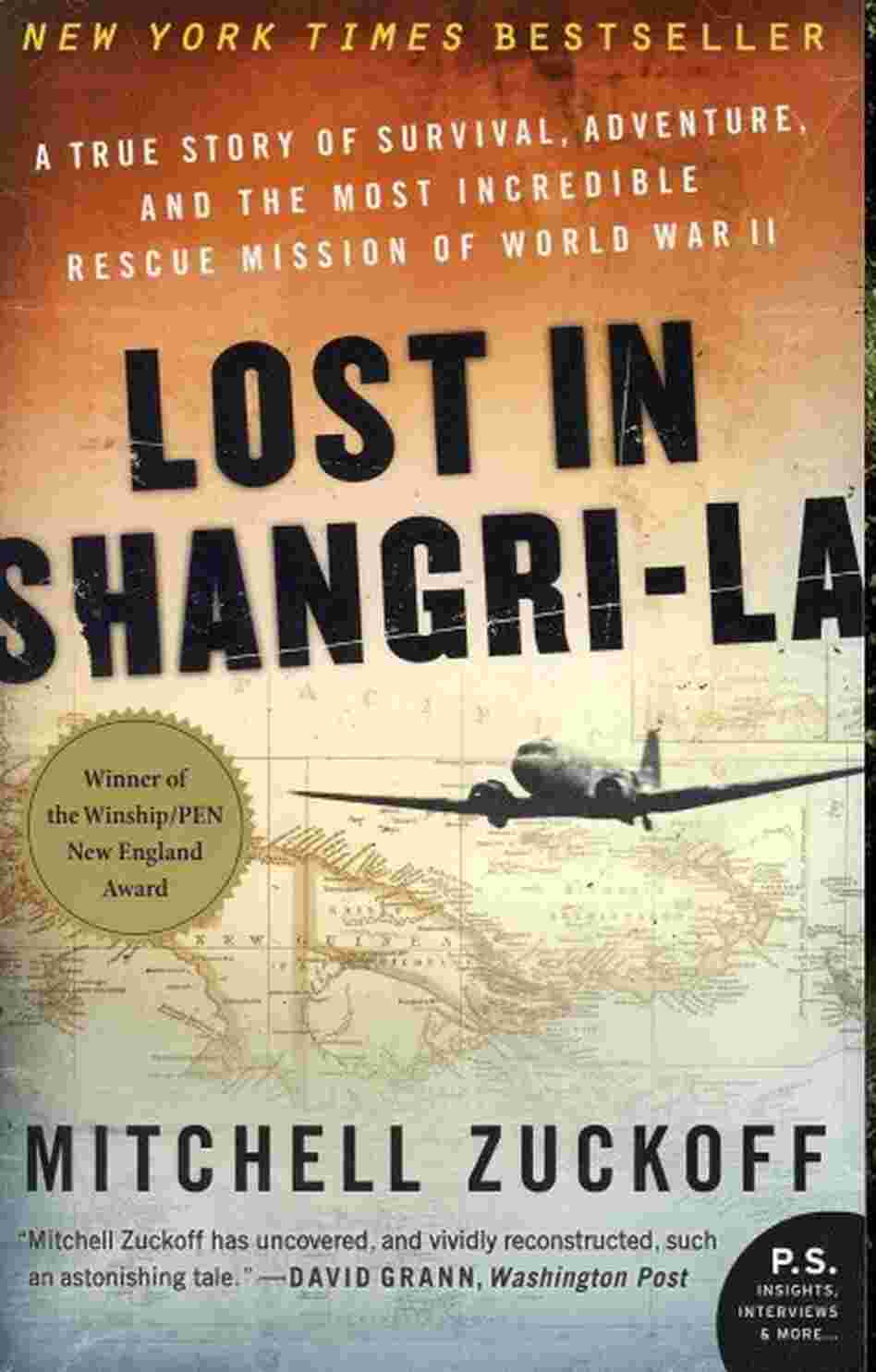 Lost in Shangri-La Lost in Shangri-La