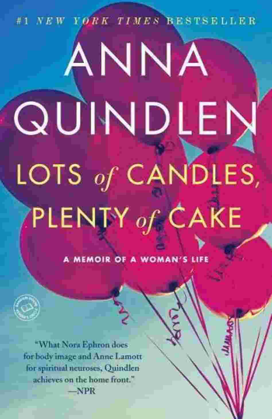Lots of Candles, Plenty of Cake Lots of Candles, Plenty of Cake