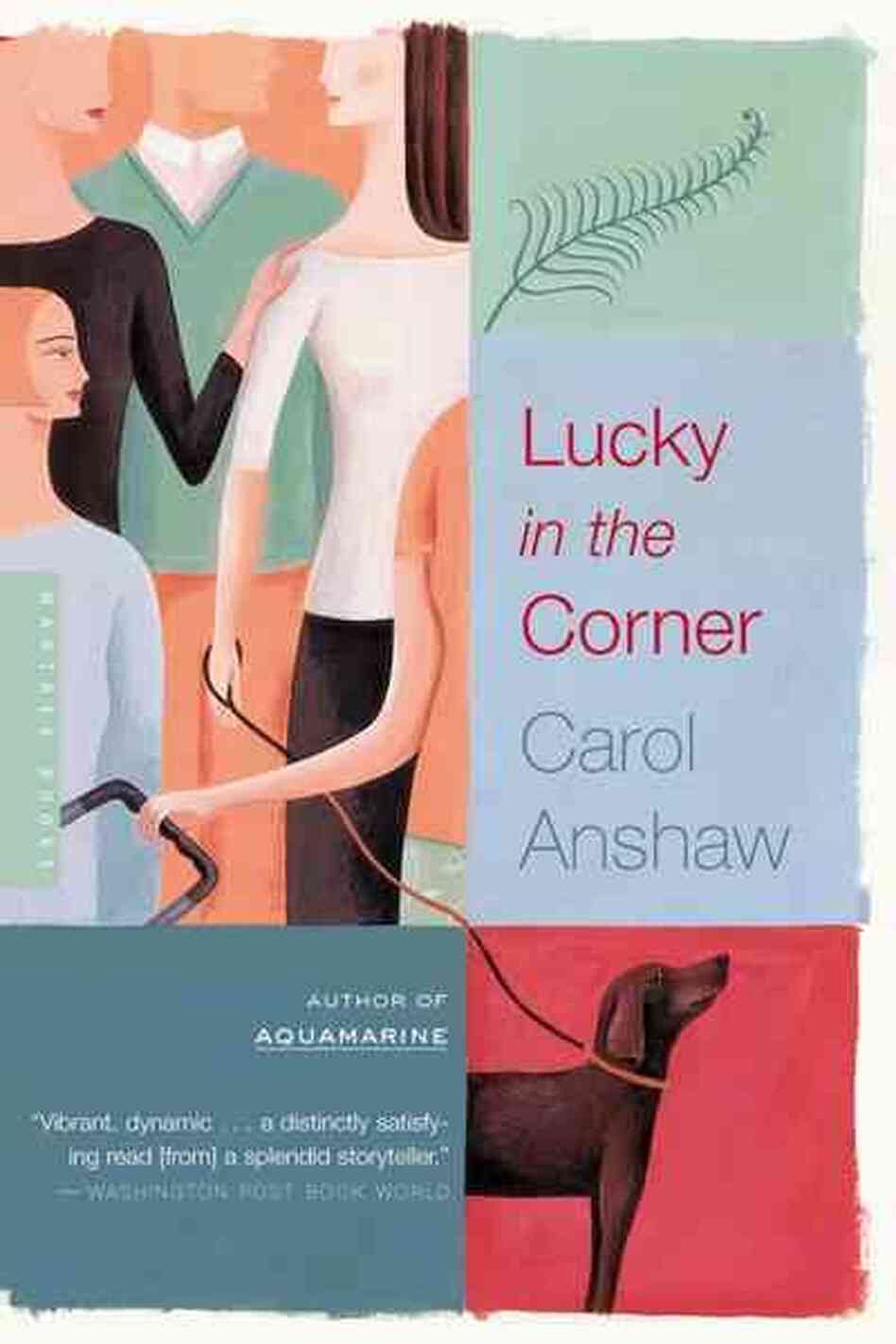Lucky in the Corner Lucky in the Corner