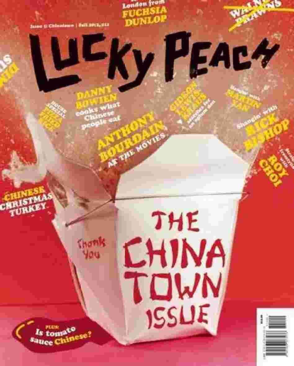 Lucky Peach Issue 5 Lucky Peach Issue 5