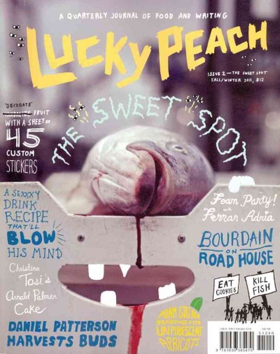 Lucky Peach