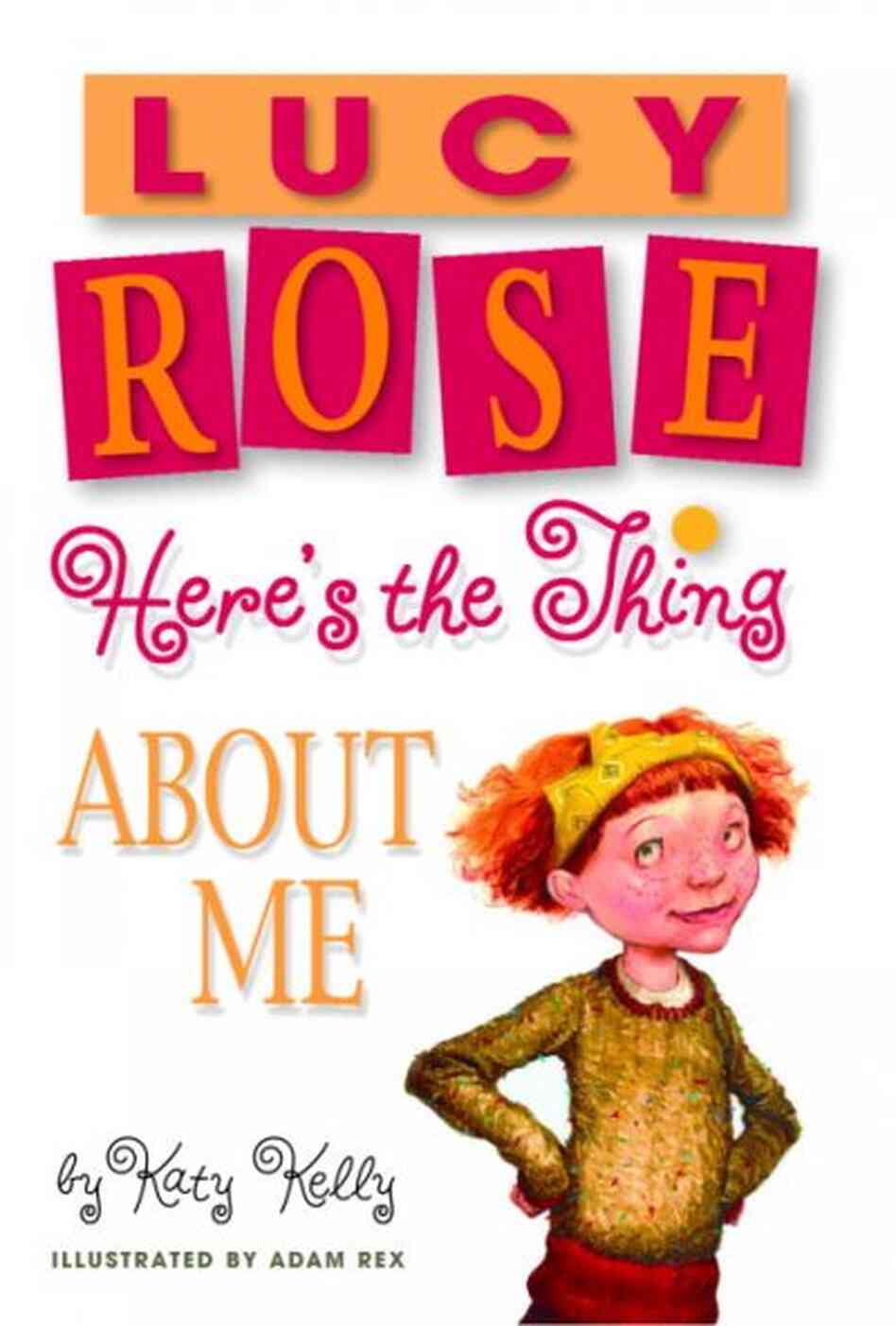 Lucy Rose, Here's the Thing About Me
