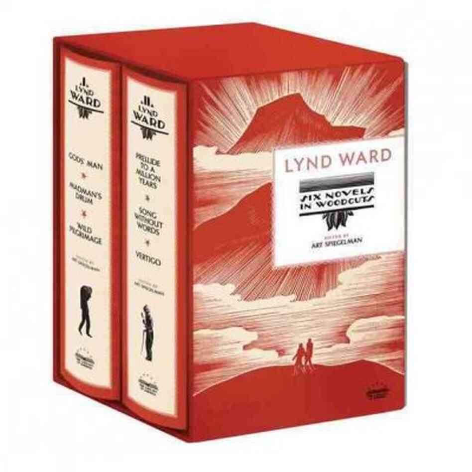 Lynd Ward Lynd Ward