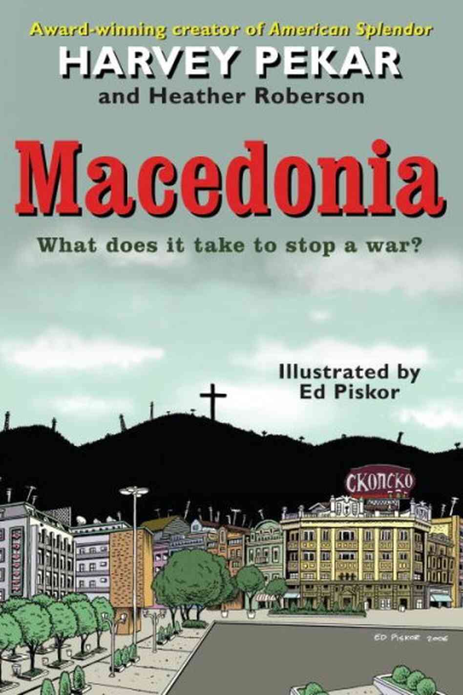 Macedonia Macedonia