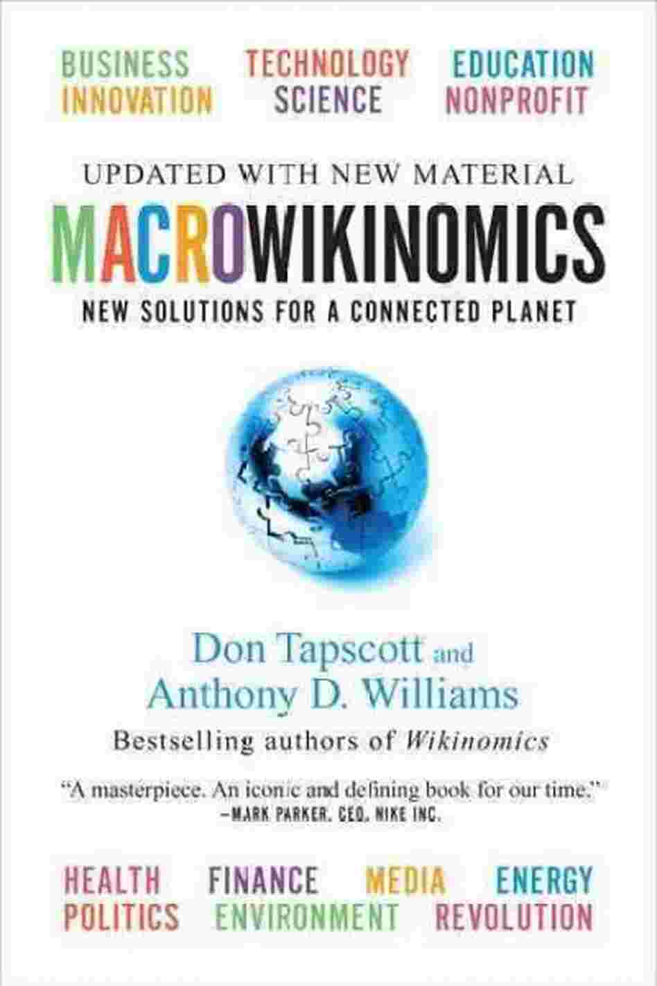 Macrowikinomics Macrowikinomics