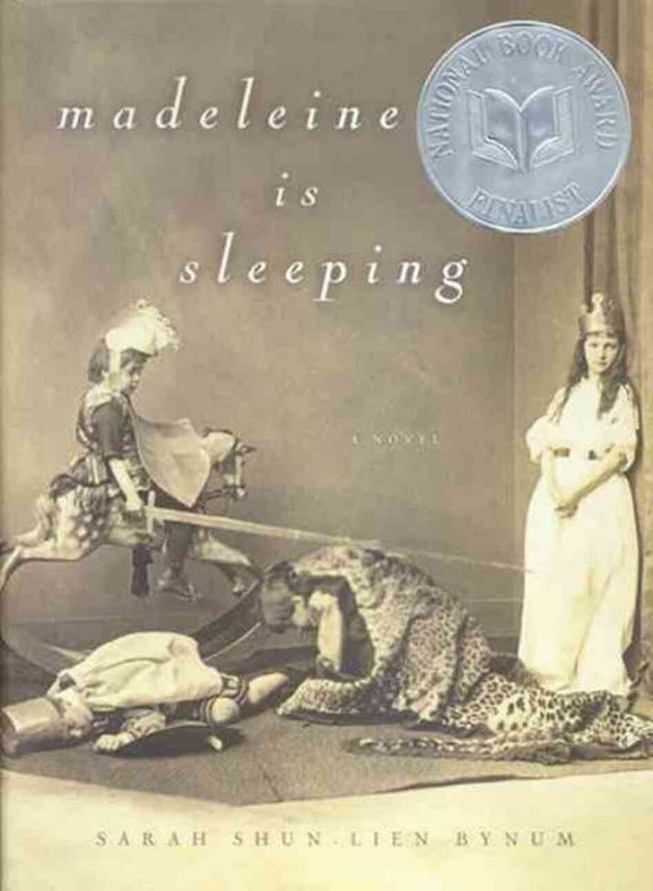 Madeleine Is Sleeping Madeleine Is Sleeping