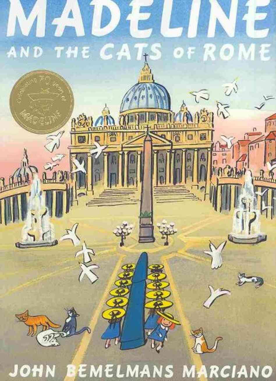 Madeline and the Cats of Rome Madeline and the Cats of Rome
