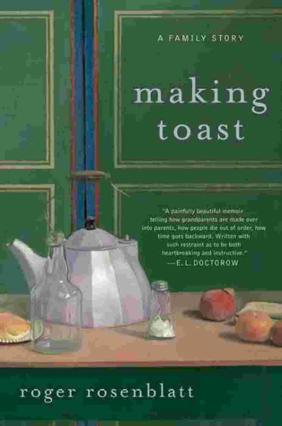 Making Toast Making Toast