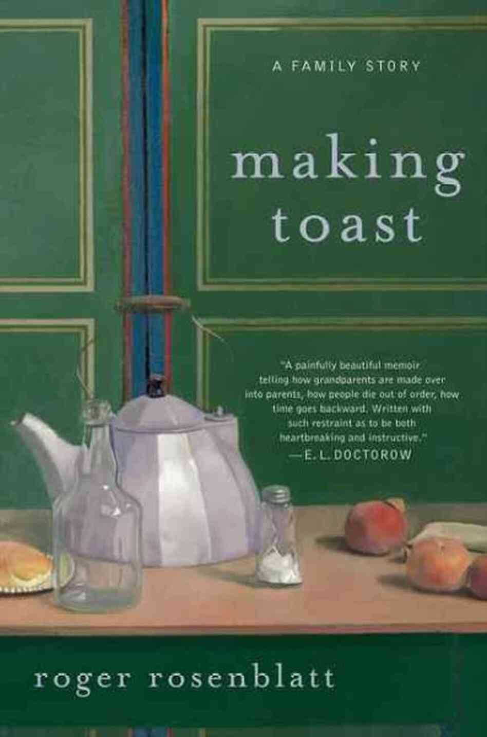 Making Toast Making Toast