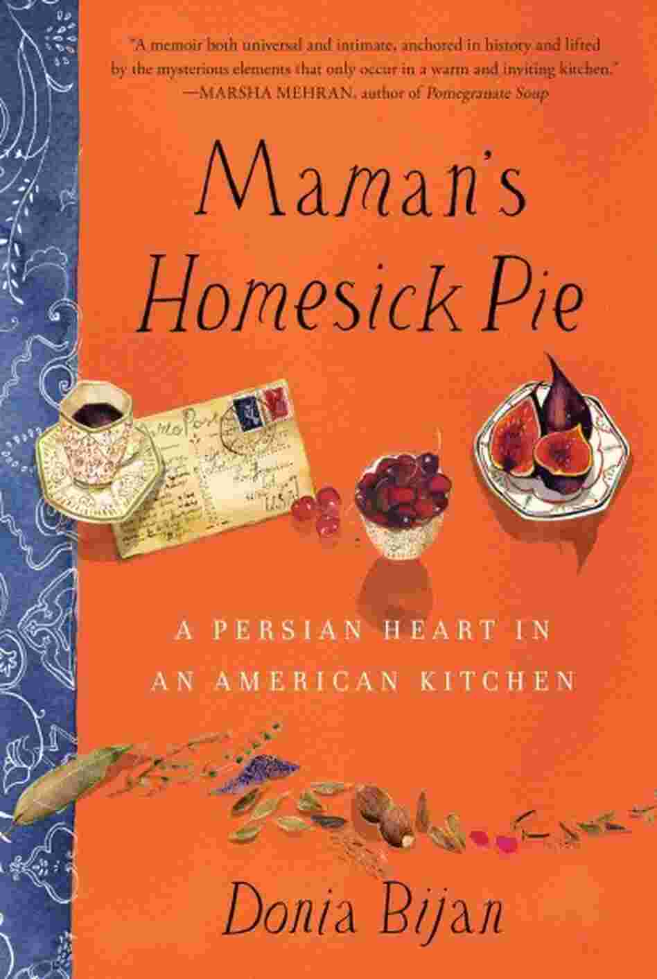 Maman's Homesick Pie Maman's Homesick Pie
