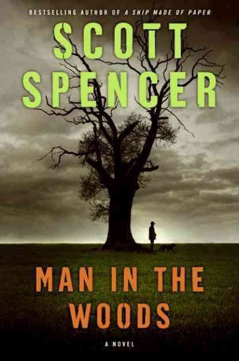 Man in the Woods