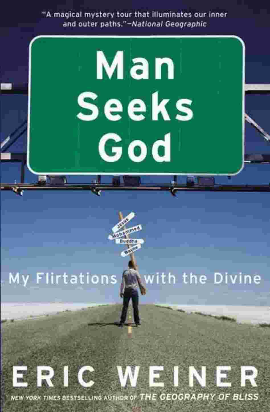 Man Seeks God Man Seeks God