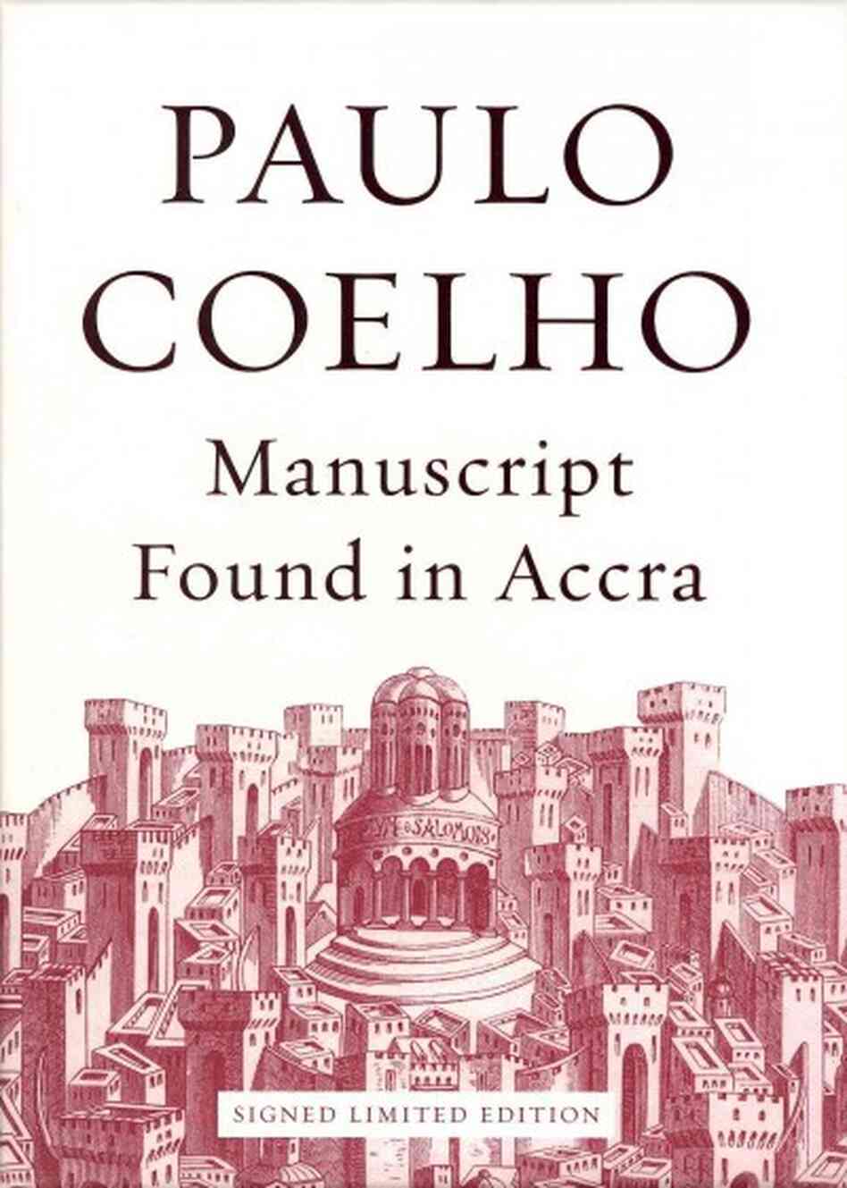 Manuscript Found in Accra Manuscript Found in Accra