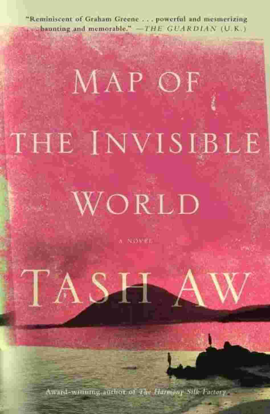 Map of the Invisible World Map of the Invisible World