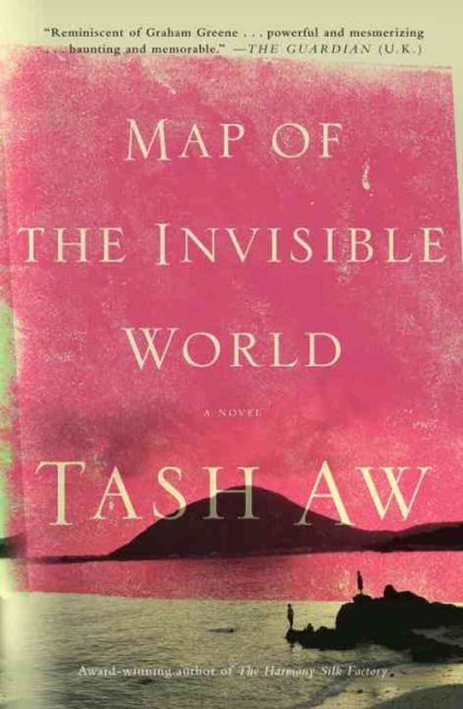 Map of the Invisible World