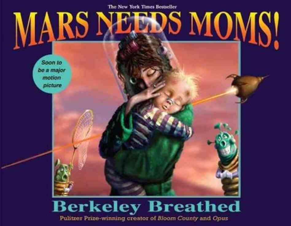 Mars Needs Moms Mars Needs Moms