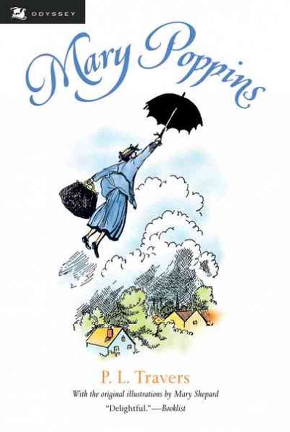 Mary Poppins Mary Poppins