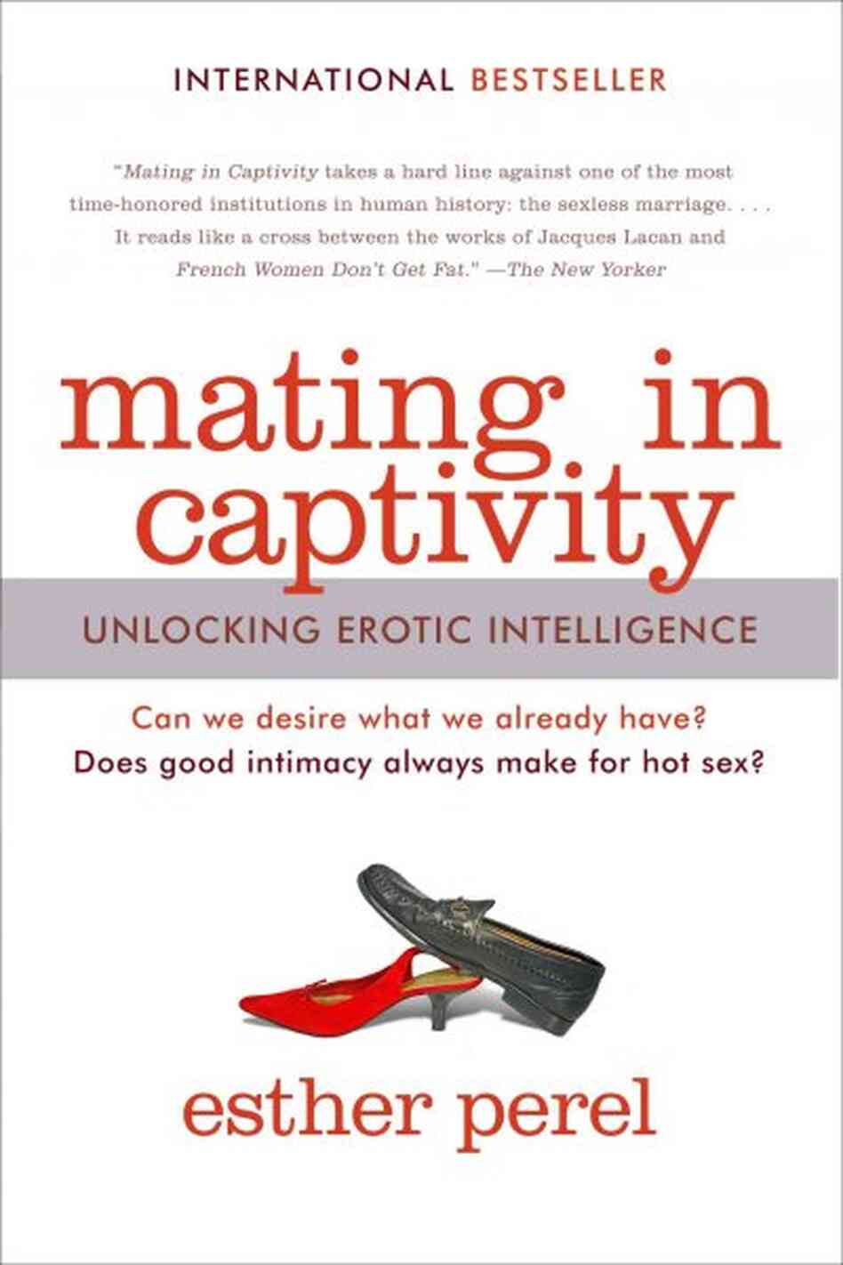 Mating in Captivity Mating in Captivity