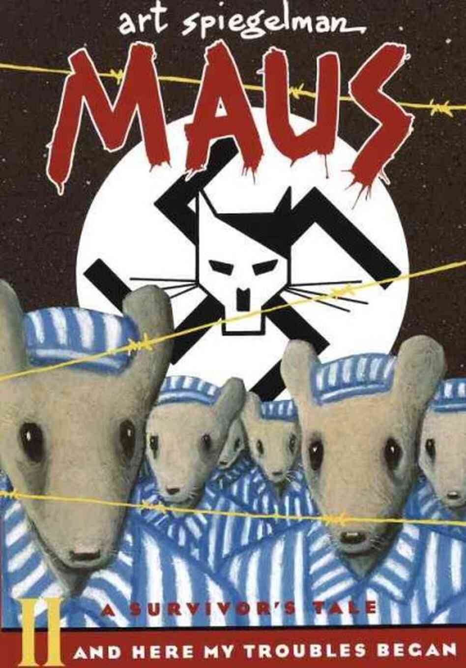 Maus a Survivors Tale Maus a Survivors Tale