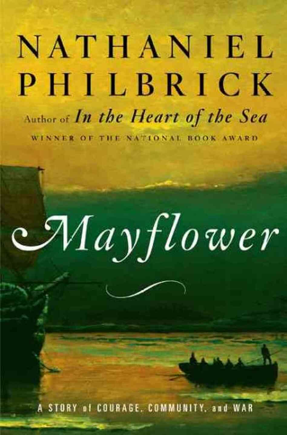 Mayflower Mayflower