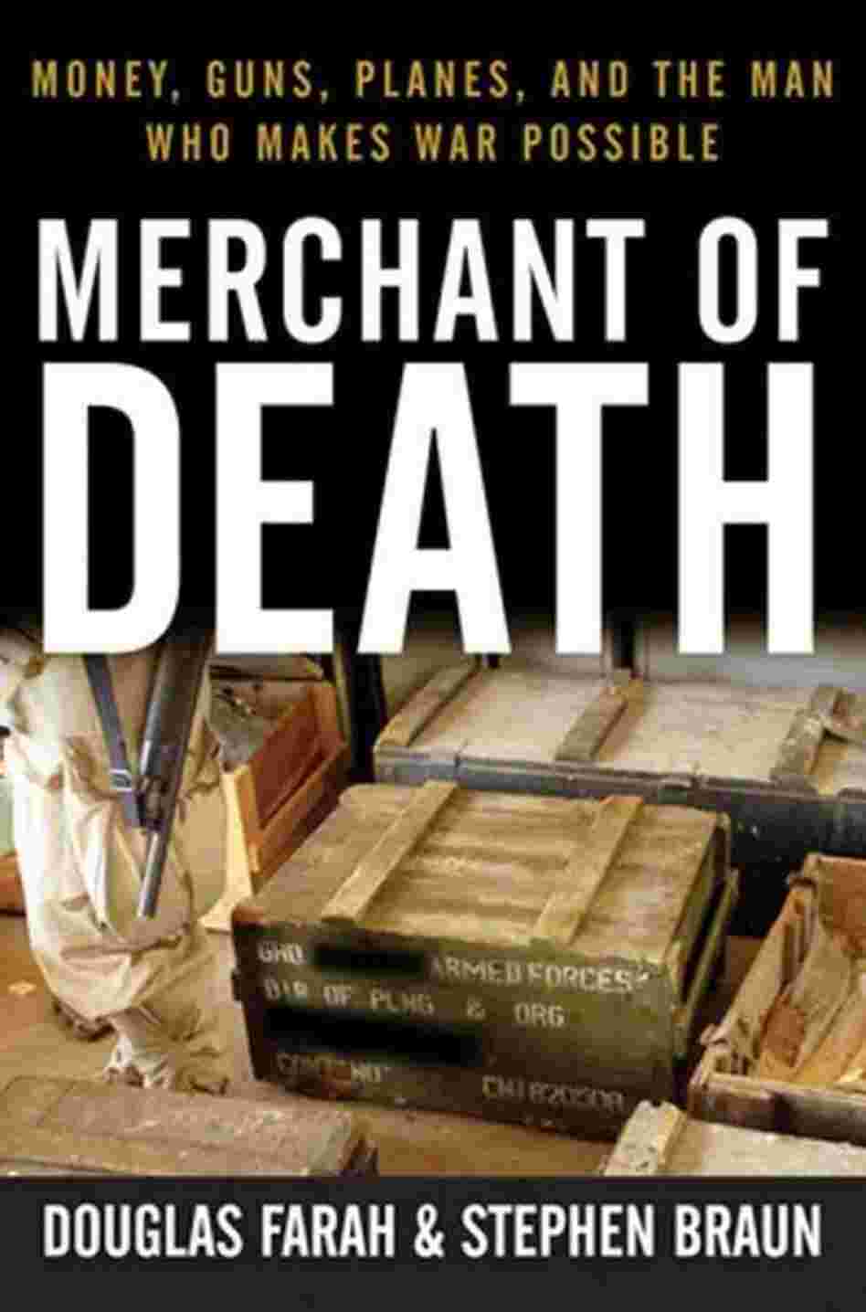 Merchant of Death Merchant of Death