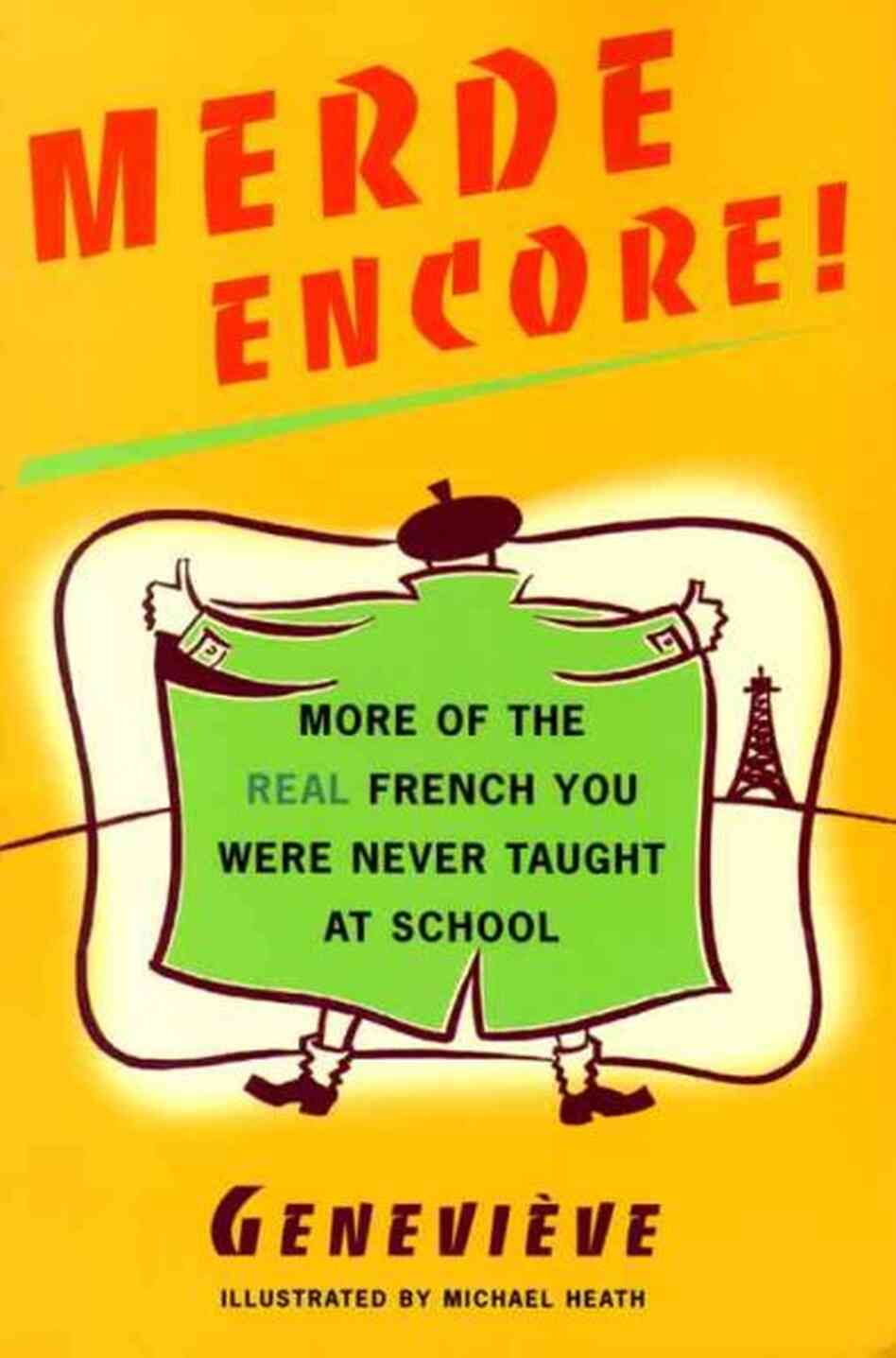 Merde Encore!