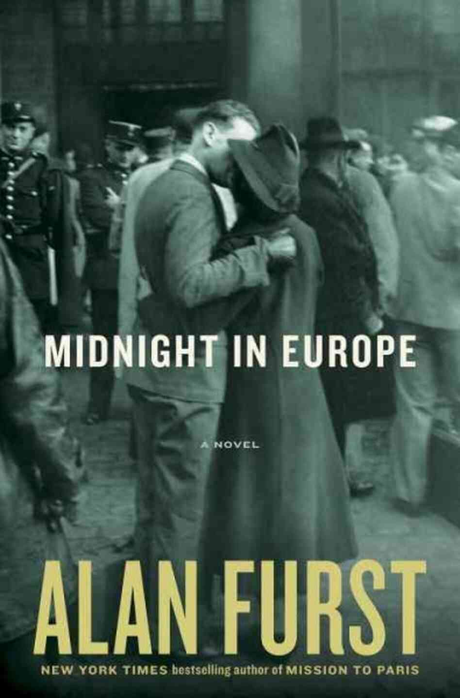 Midnight in Europe Midnight in Europe