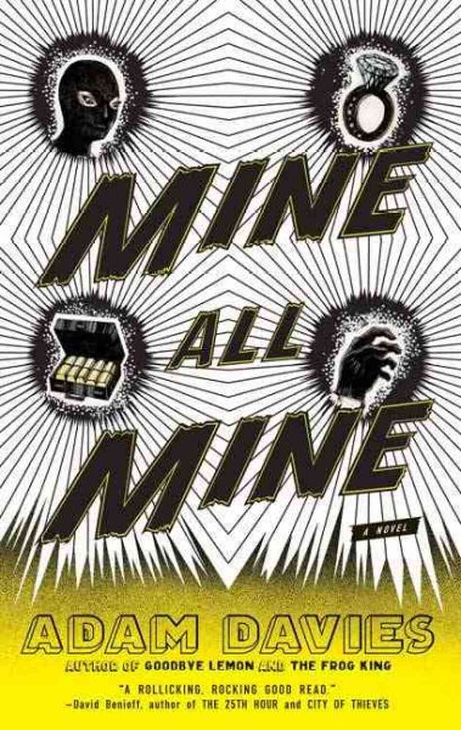 Mine All Mine Mine All Mine