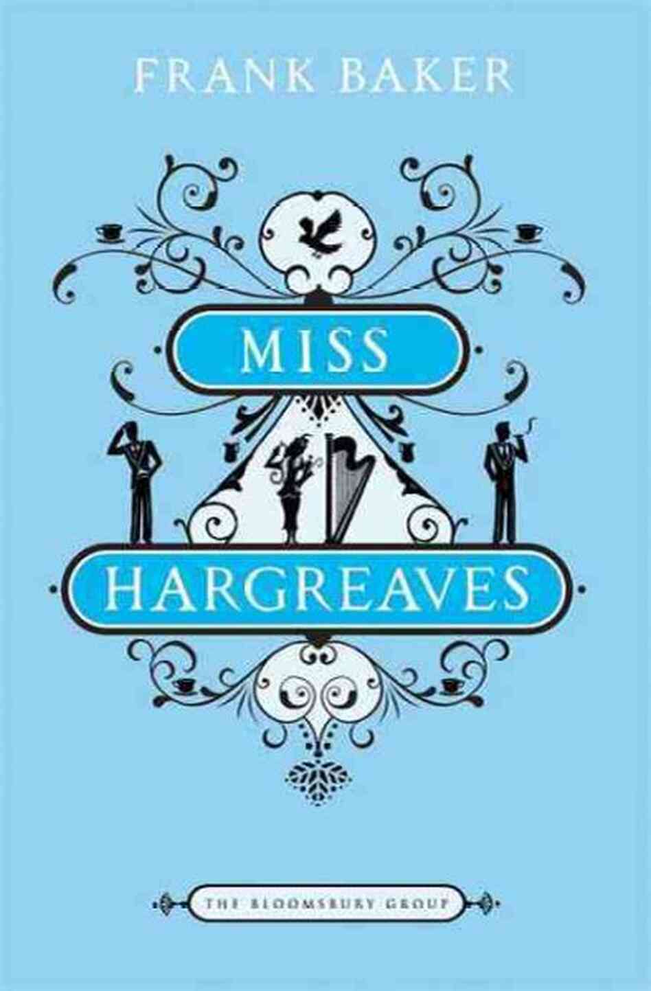 Miss Hargreaves Miss Hargreaves