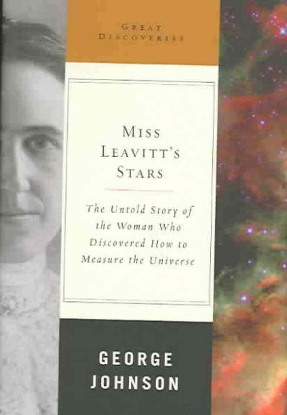 Miss Leavitt's Stars