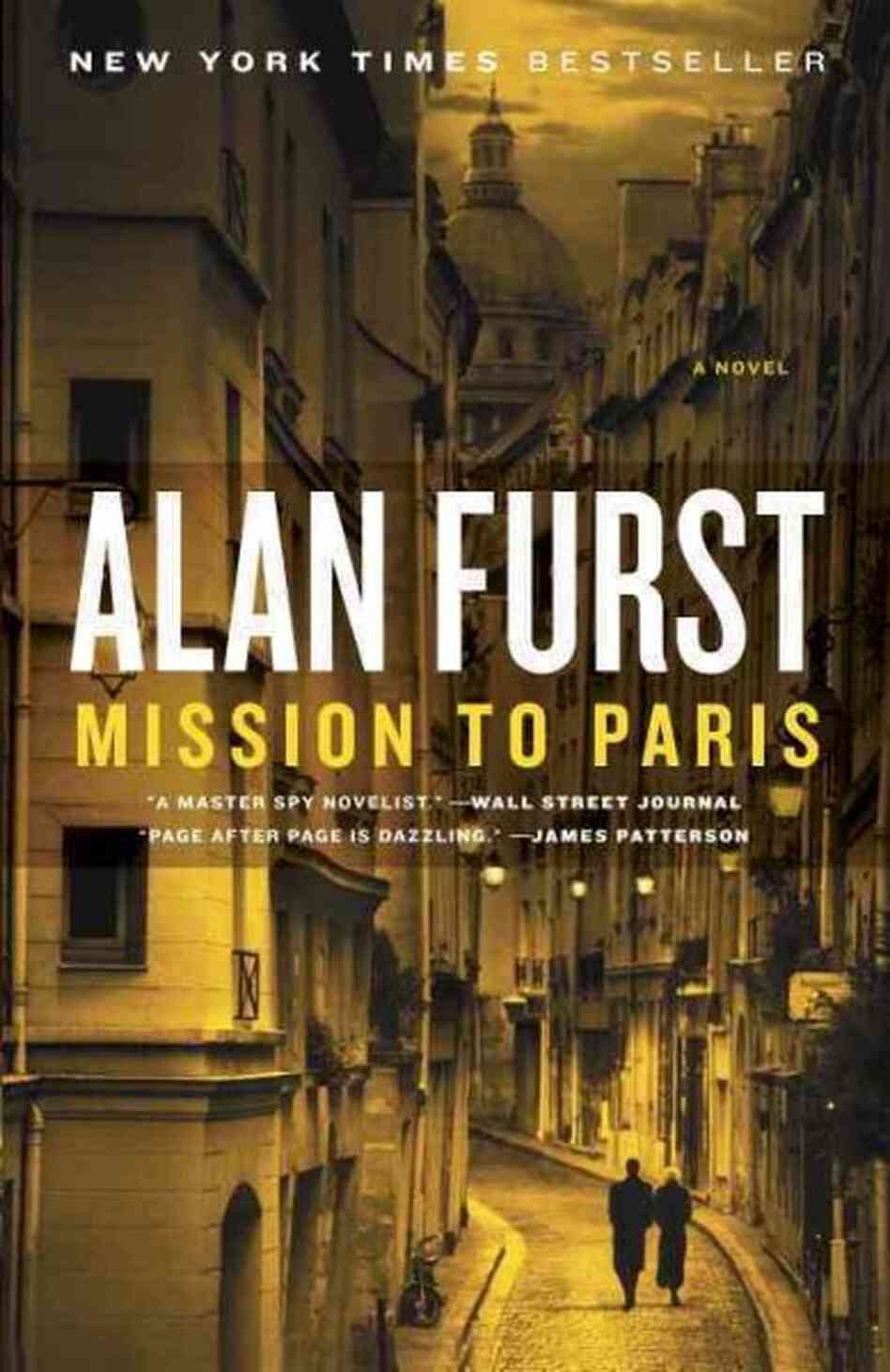 Mission to Paris Mission to Paris