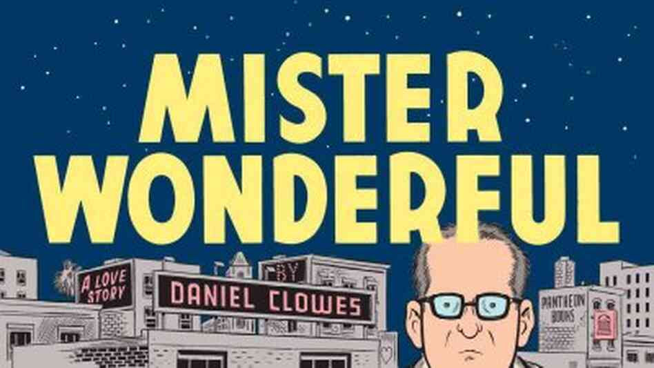Mister Wonderful Mister Wonderful