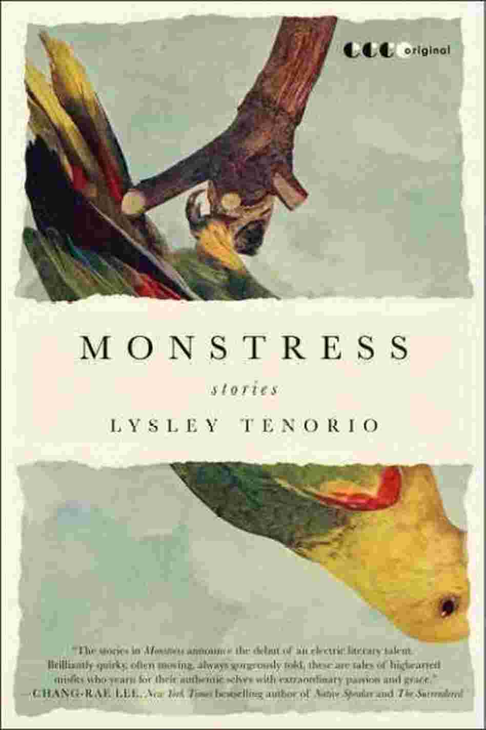 Monstress Monstress