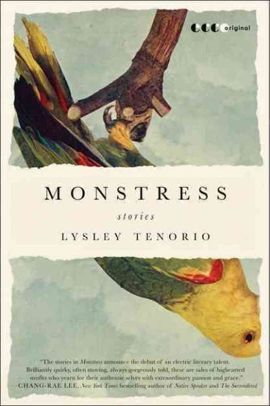 Monstress Monstress