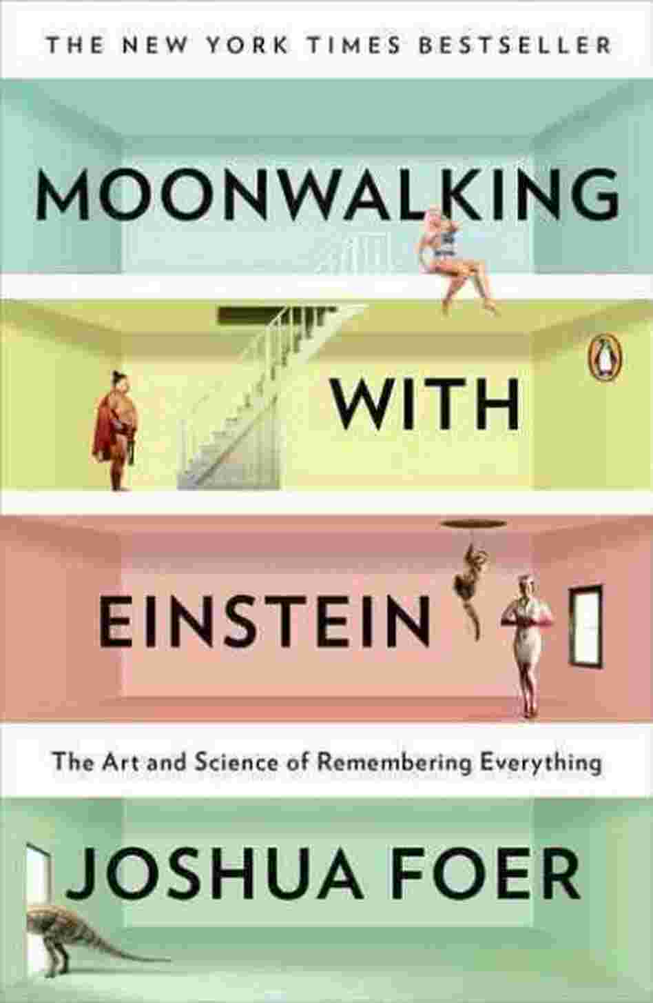 Moonwalking With Einstein