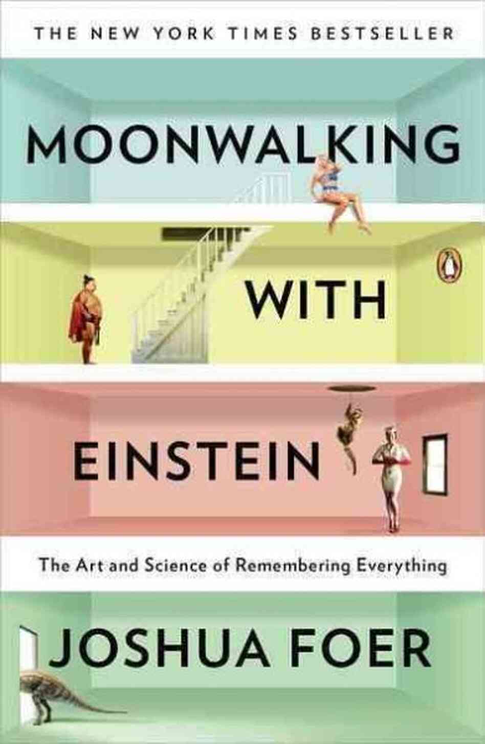 Moonwalking With Einstein Moonwalking With Einstein