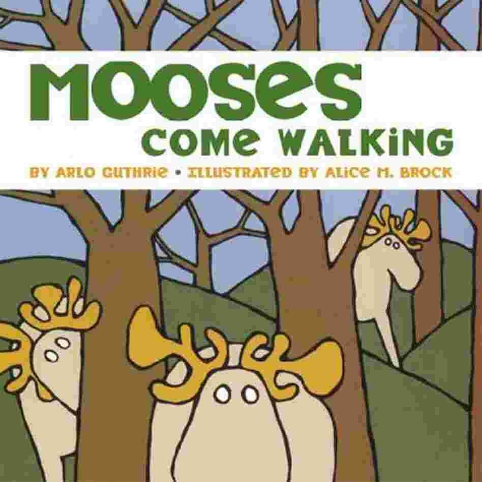 Mooses Come Walking