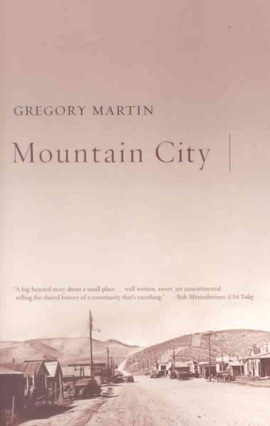 Mountain City Mountain City
