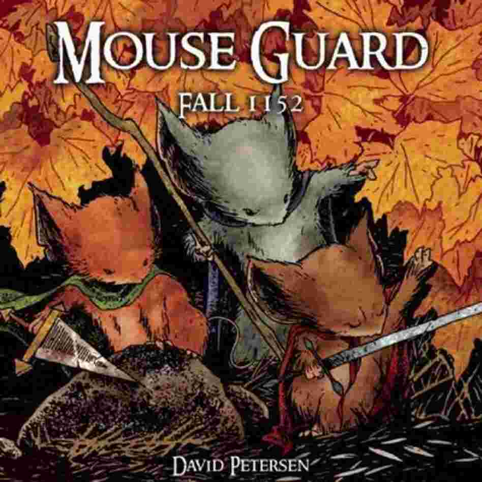 Mouse Guard 1 Mouse Guard 1